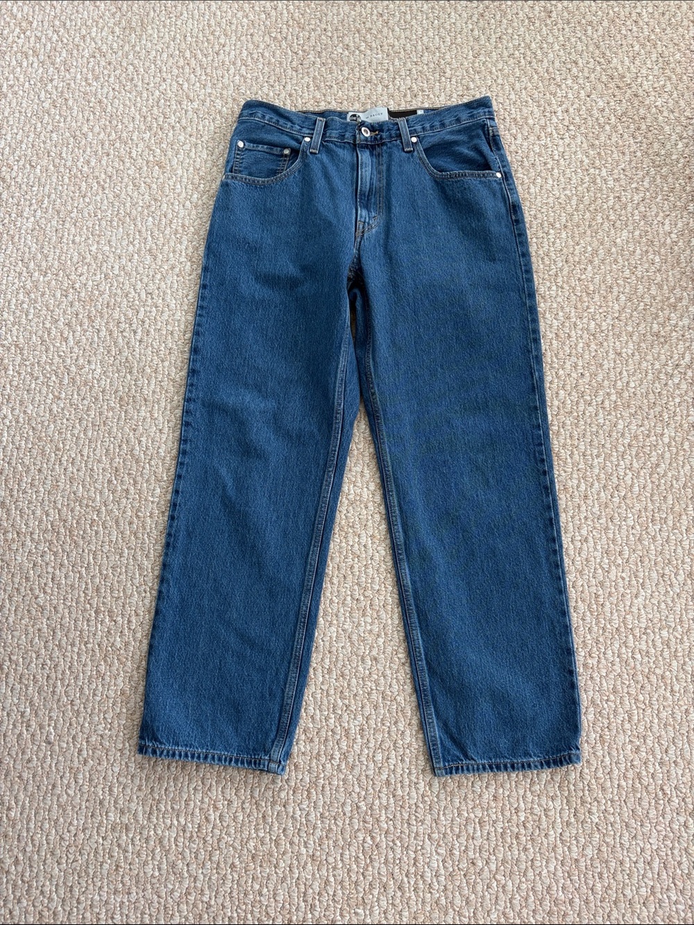 Levi’s Silver Tab ‘94 Baggy Cotton Jean - Picture 5 of 16
